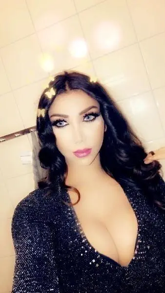 Escort Model Carole Shemale