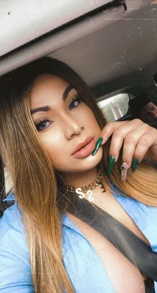 Escort Model Karlamattson