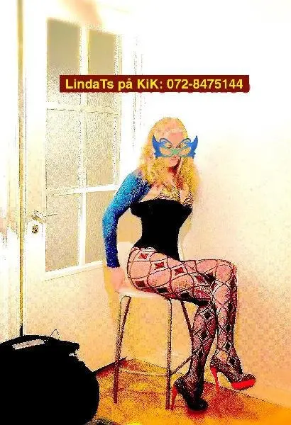 Escort Model LindaTs |