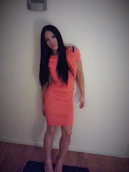 Escort Model NatachaTs